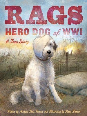 cover image of Rags